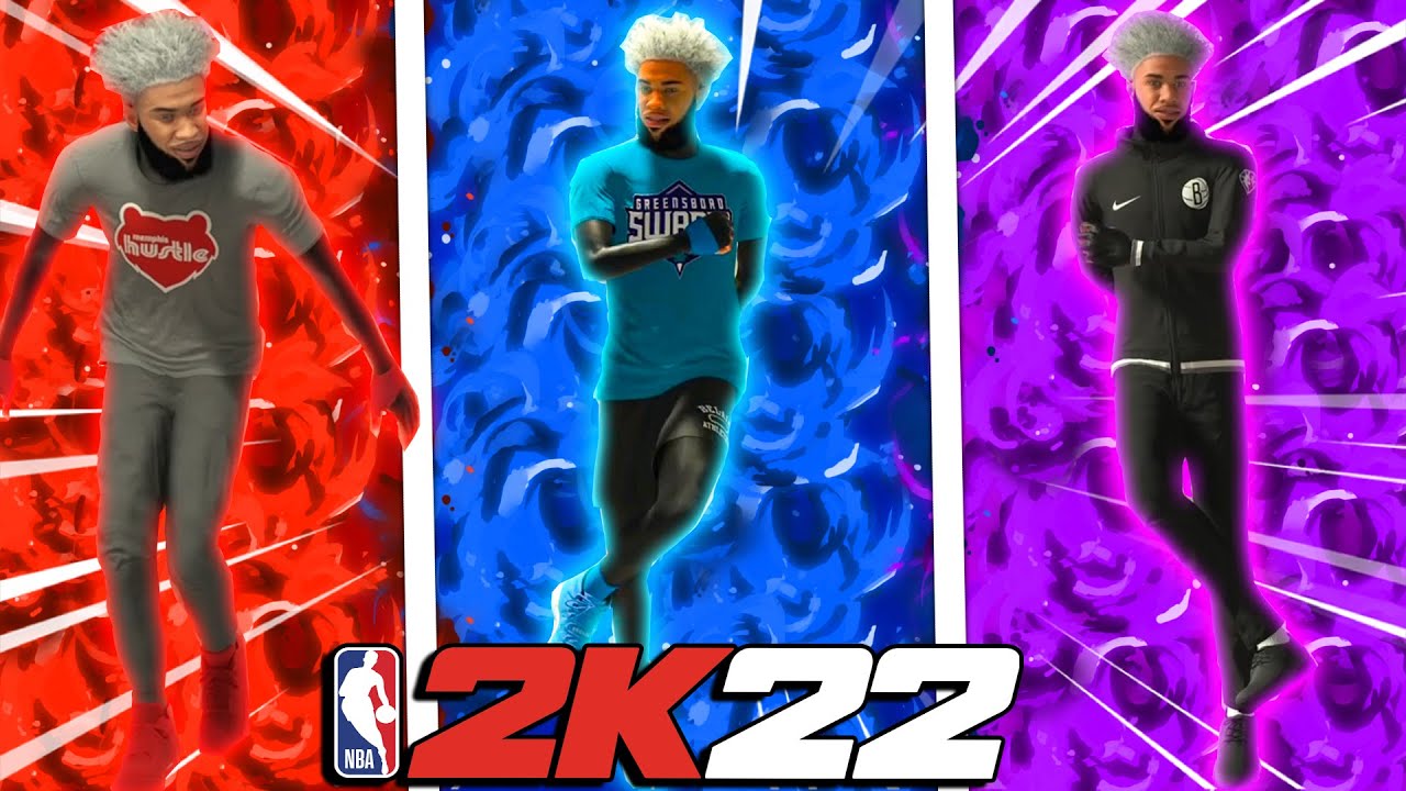 *NEW* DRIPPY OUTFITS ON NBA 2K22 LOOK LIKE COMP!!! (BEST OUTFITS ON NBA