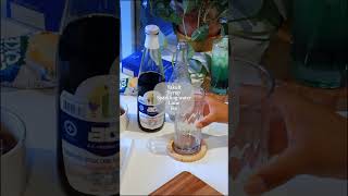 Thais Iced Soda Cream Soda Flavored Syrup Part Ii