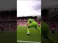 Onana Shorts Viral Short Tiktok Football Onana Manchesterunited Goalkeeper