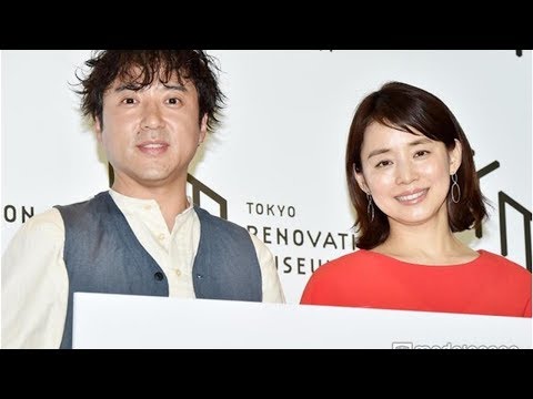 石田ゆり子、質問に困惑？ムロツヨシ「僕の前で嫌とは言えない」