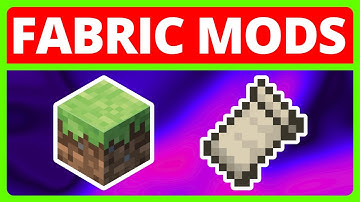 How To Download And Install Fabric Mods For Minecraft Java In 2025 | Minecraft Fabric Mods