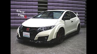 Honda Civic Type R