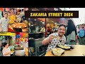 Ramzan special vlog  zakaria street food 2024 on the holy month of ramadan  5 must tries this year