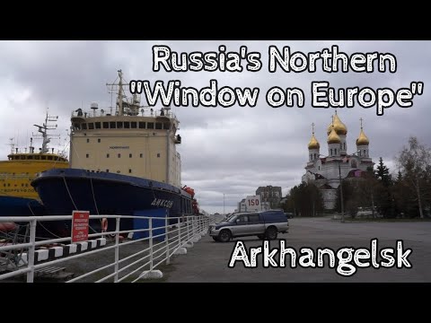 Video: Store russiske videnskabsmænd, der forlod deres hjemland og migrerede til USA