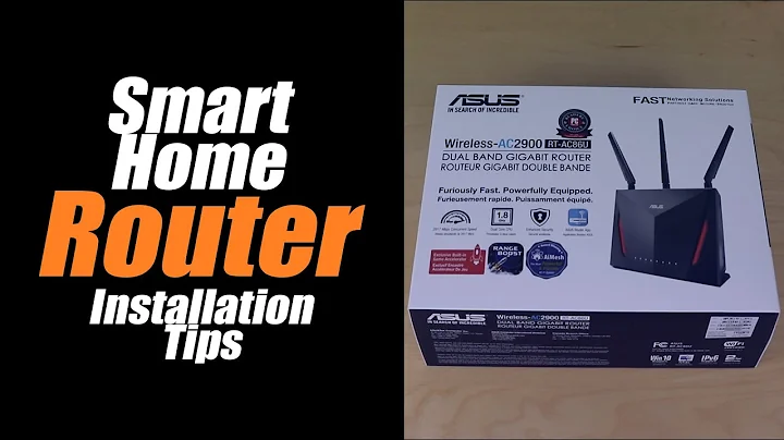 Tips and Tricks for Replacing Your Router In Your Smart Home