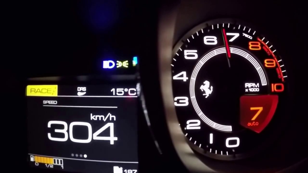 Crazy Fastest Ferrari Acceleration Compilation - YouTube