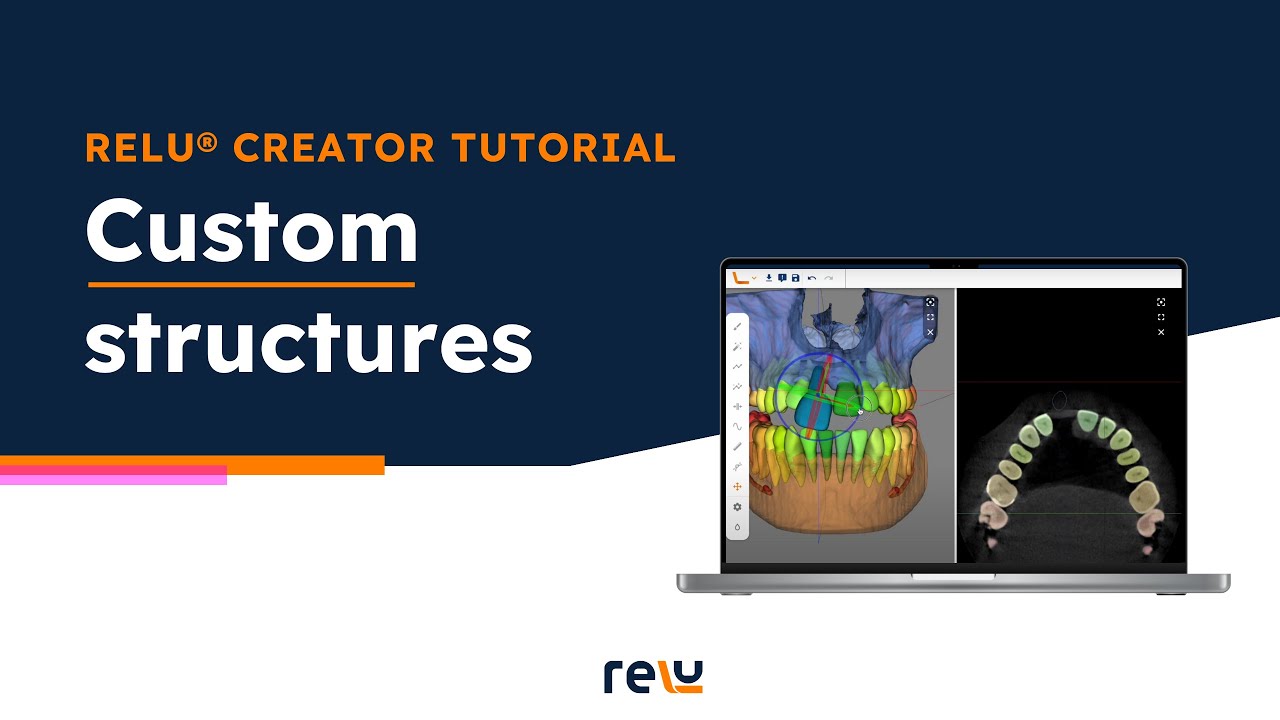 15 - Custom Structures | Relu® Creator. - YouTube