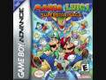 Mario and Luigi Superstar Saga Soundtrack : Boss Battle