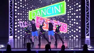 2024 Large Group Tap "Song 9" at Dancing in the Streets - Melissa Hoffman Dance Center