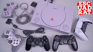 Semua Controller PlayStation di PS1