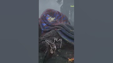 Dashed into legend. 🛡️💥 #Lance #MonsterHunterWilds