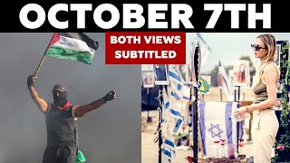 October 7th and its Aftermath: The Israel-Palestine War | Fully Subtitled Documentary