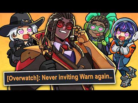 Thumbnail for I went to Blizzcon and tried EVERY new Overwatch update