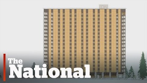Skyscraper made with wood to be built in Vancouver
