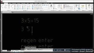 autocad field formula
