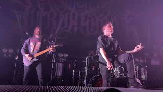 Whitechapel - The Saw Is The Law | Live at The Fillmore Silver Spring (10.25.24)