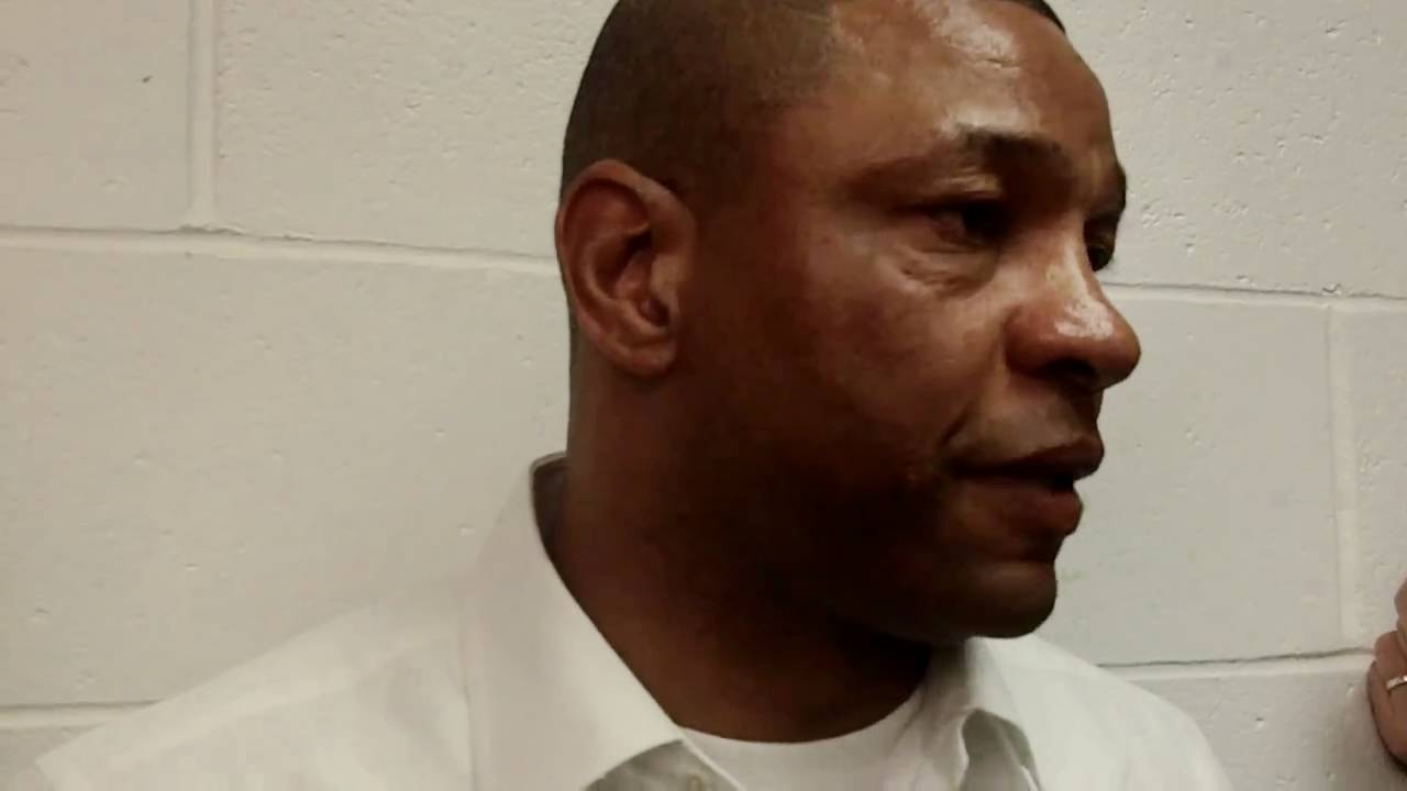 ESPN Boston: Doc Rivers pregame vs. Nuggets - YouTube