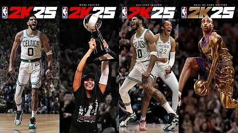 NBA 2K25 - WHICH EDITION SHOULD YOU BUY?