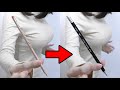 Really? You Should Learn This Magic Trick with Pen /Tutorial