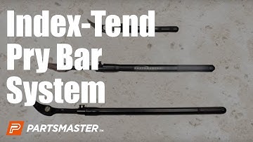 Index-Tend Pry Bar System