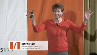 Fletcher Ideas Exchange Fall 2018 Professor Kim Wilson