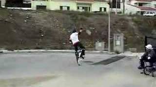 Poweriser jumping Marco