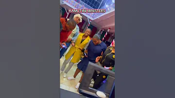 NGAI UKORETWO WI MWIHOKEKU COVER KAMUTI INI MINISTERS 