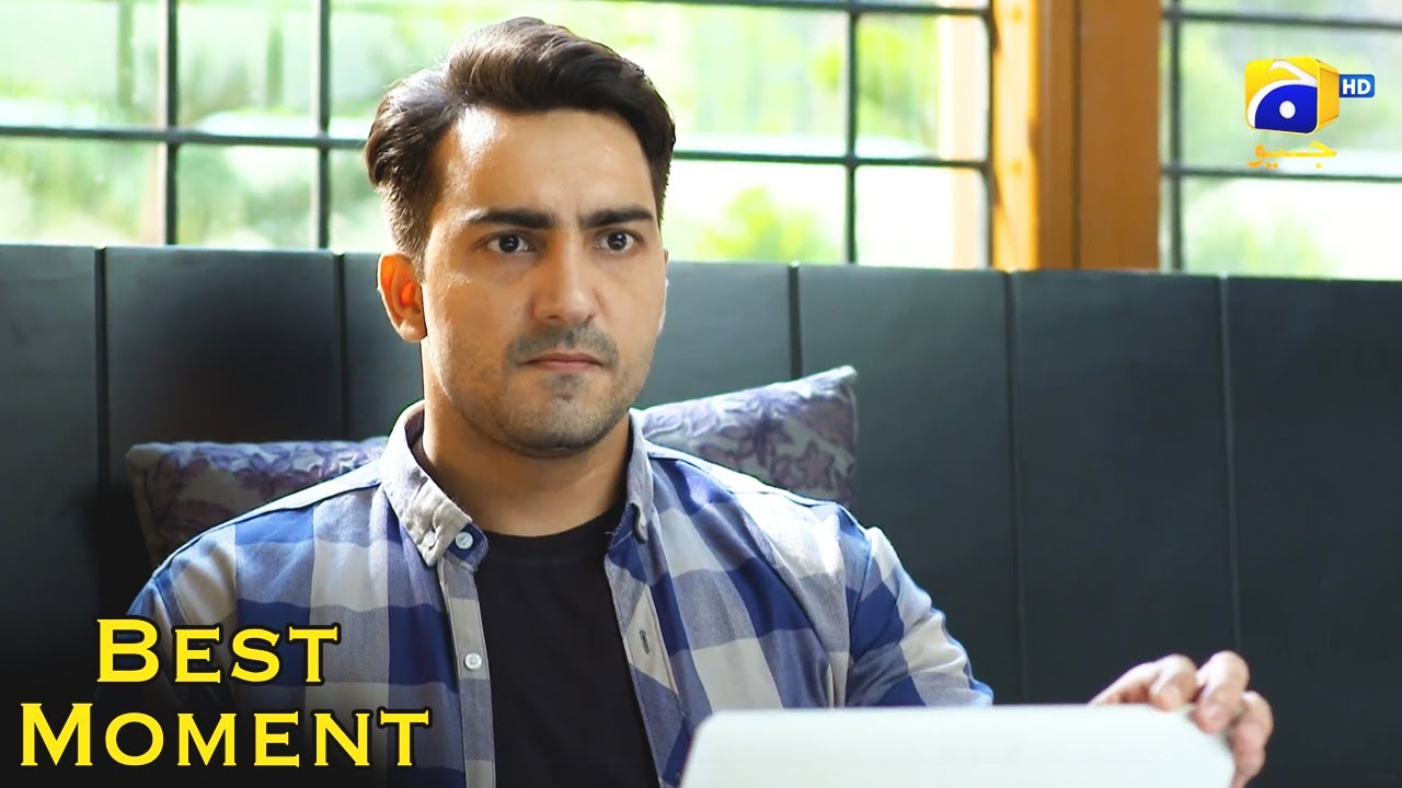 Nikah Episode 17 | 𝐁𝐞𝐬𝐭 𝗠𝗼𝗺𝗲𝗻𝘁 𝟎𝟕 | Haroon Shahid | Zainab Shabbir | HAR PAL GEO