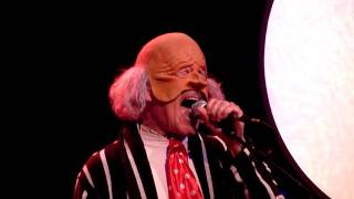 The Residents - Semolina (Live in Copenhagen, November 9th, 2010)