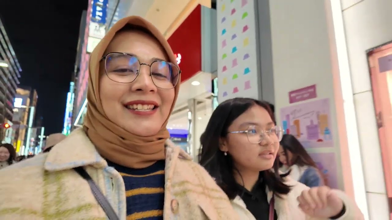 ASB Family VLOG Tokyo February 2024, Ada Musollah di Disney Sea, Warner Bros Studio, Harry Potter