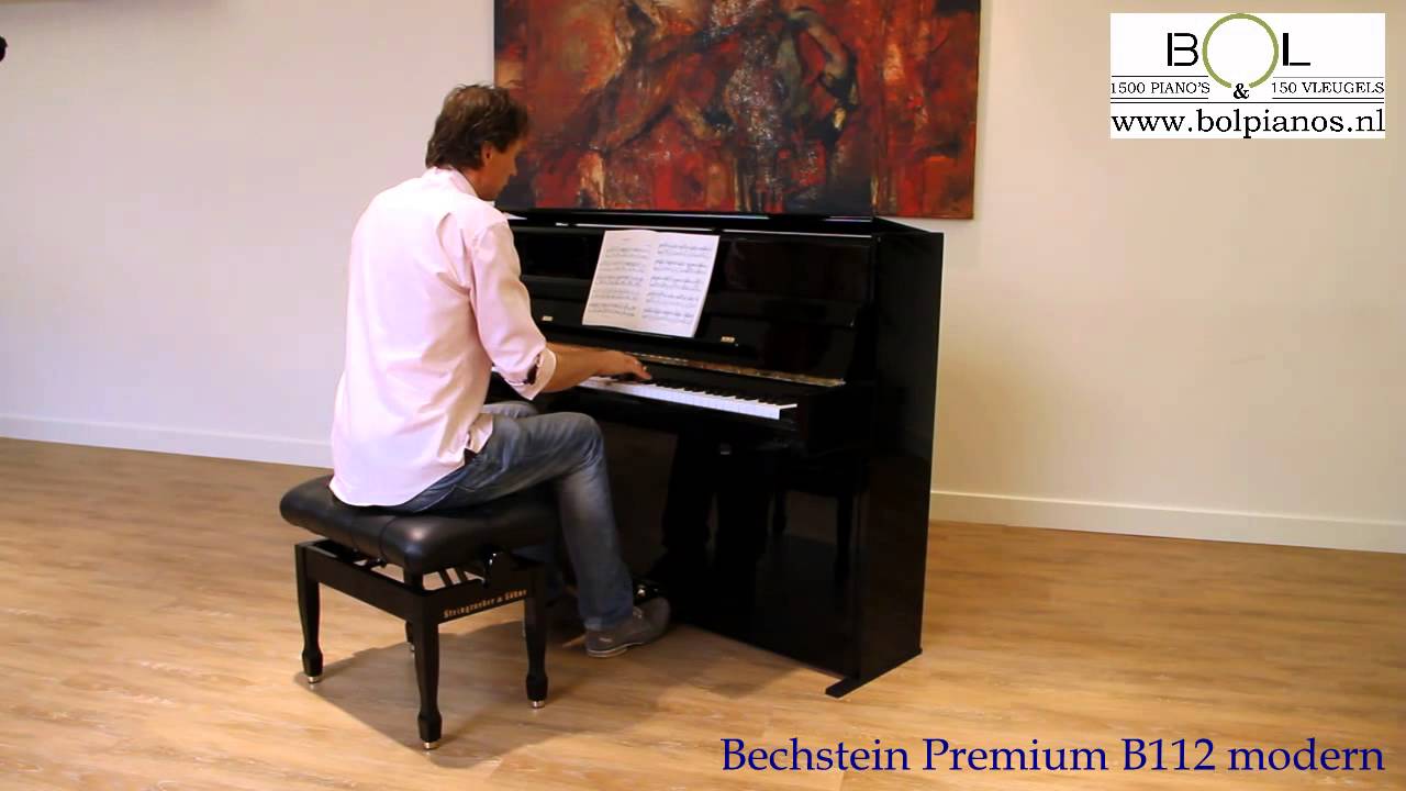 Bechstein Premium B112 modern klassiek