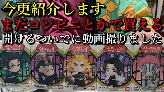【鬼滅の刃】今更ながらADVERGEMOTION2(アドバージモーション2)を紹介します。どうせ尺短いし動画にしないでいいやと思ってましたが、せっかくなので開封ついでに動画にしました。