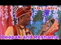 Deepak and reshama    vlog  jaymala khushbutoppo domkach