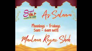 As Salaam On Sangeet 106.1Fm