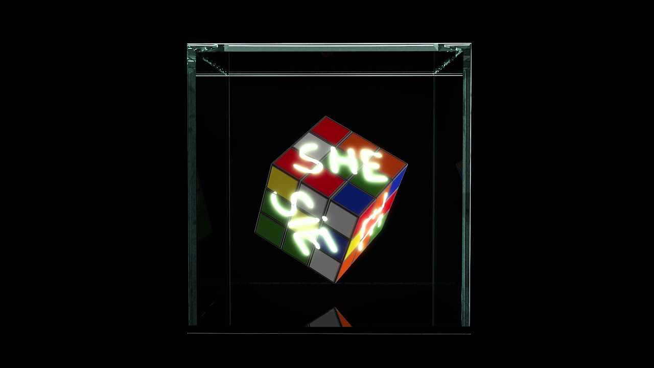 Gender Cube - meimorettini - YouTube
