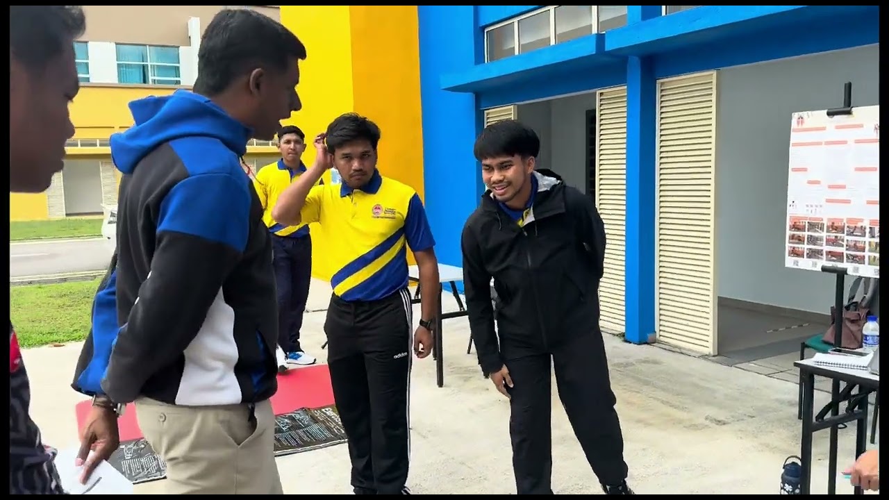 Kecederaan Hamstring Sukan Olahraga (Lari Pecut)