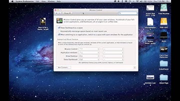 Max Os Lion Quick Tip- Mission Control