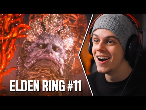 ELDEN RING - #11: Dei de cara com a cobrona 😏