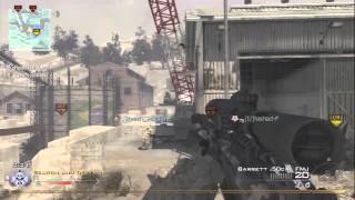 Quarry Spawn Shot HM
