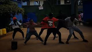 MATATA - OCHUU ft Stella Mwangi(Official dance by daybrec dance crew)