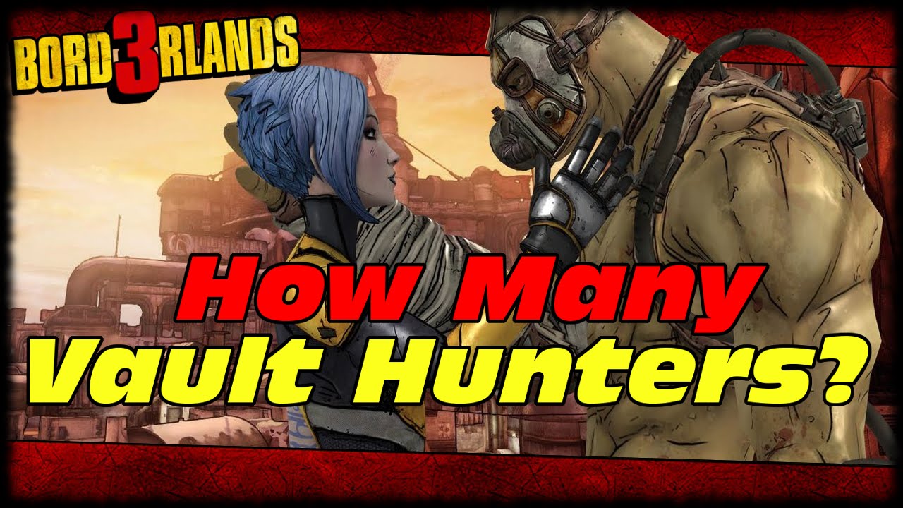 3 borderlands symbols slots