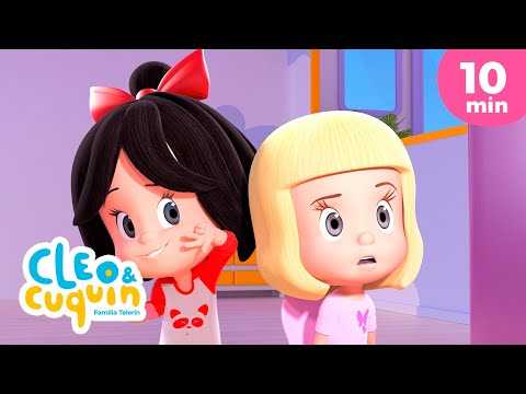 El Estreno | Cleo y Cuquín NETFLIX