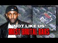 Kendrick Lamar's Most Brutal Bars on "Not Like Us"