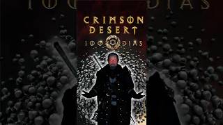 SOBREVIVÍ 100 DIAS en CRIMSON DESERT  #shorts #gaming #crimsondesert #crimsondesertpc #pcgaming