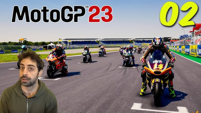 MotoGP 23: un gran motore, ma frenato dalla zavorra PS4 e Xbox One.  Recensione (PS5)