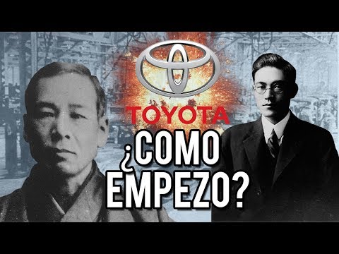 Vídeo: Toyota é uma marca?