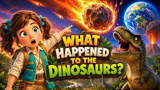 What Happened To The Dinosaurs?