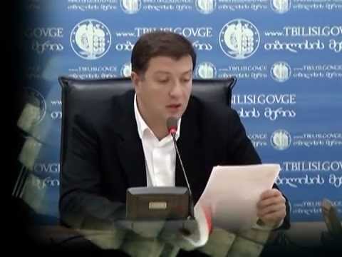 კვირის რეპორტაჟი - ანონსი _ 10.06.2012 ( № 3 )