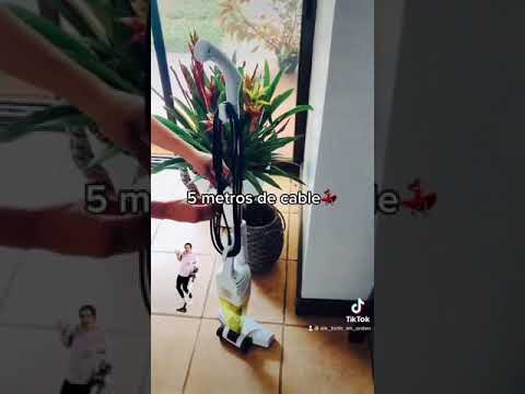 Escoba mágica Telstar - YouTube