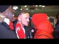 Robbie Had To Restrain Ty After Newcastle Fan Rattled Him Robbie Had To Restrain Ty After Newcastle Fan Rattled Him